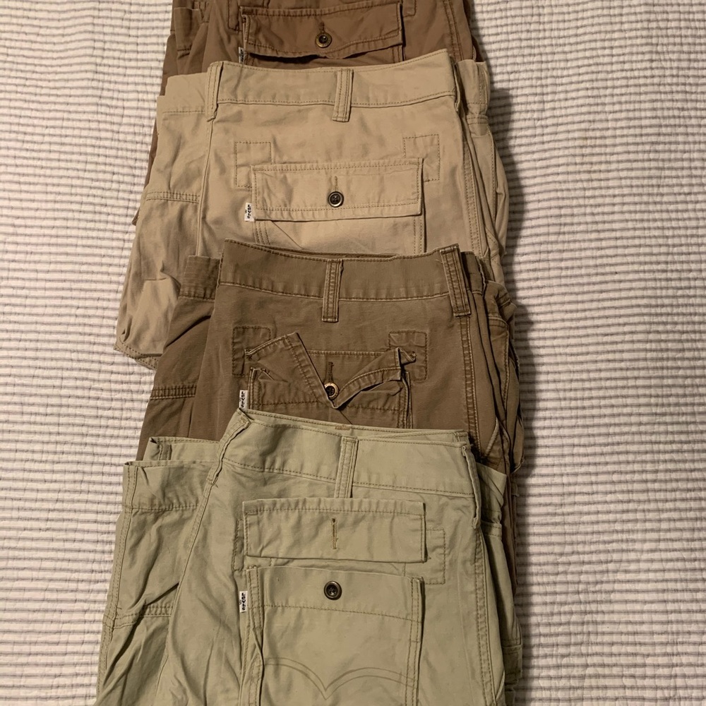 Men’s jeans - Picture 4 of 6